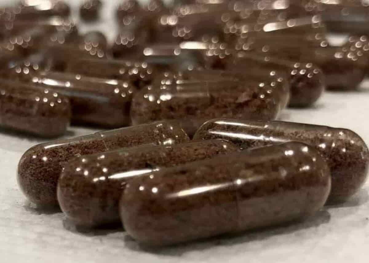 placenta pills